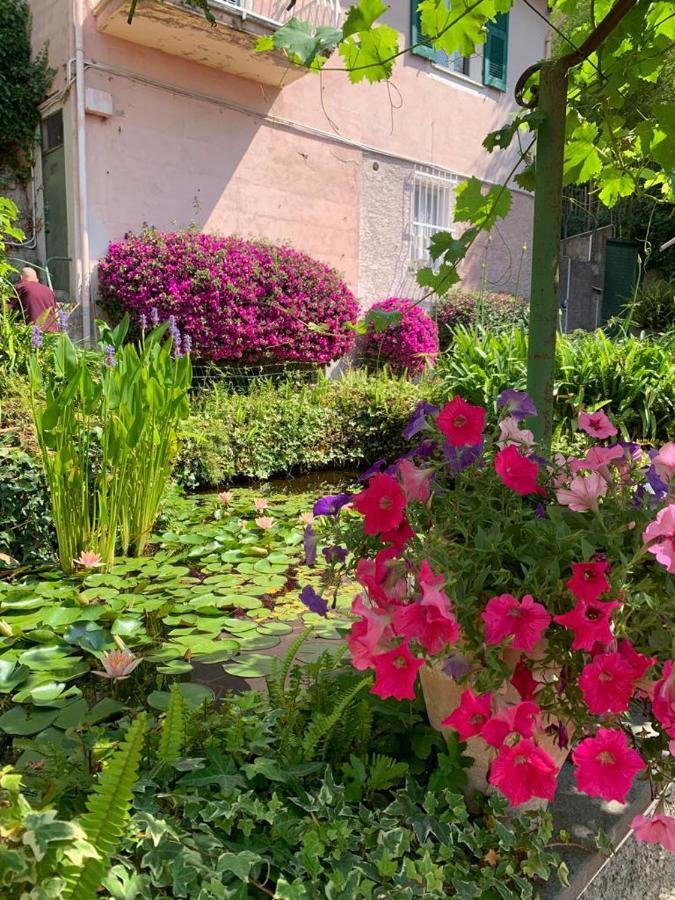 Caligo Bed & Breakfast Специя Екстериор снимка