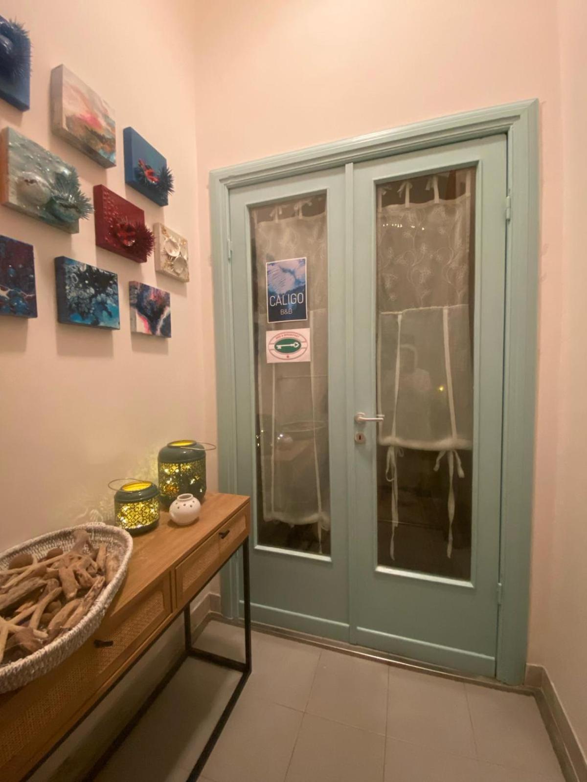 Caligo Bed & Breakfast Специя Екстериор снимка