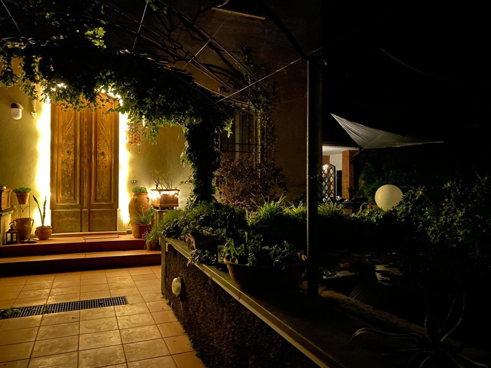 Caligo Bed & Breakfast Специя Екстериор снимка