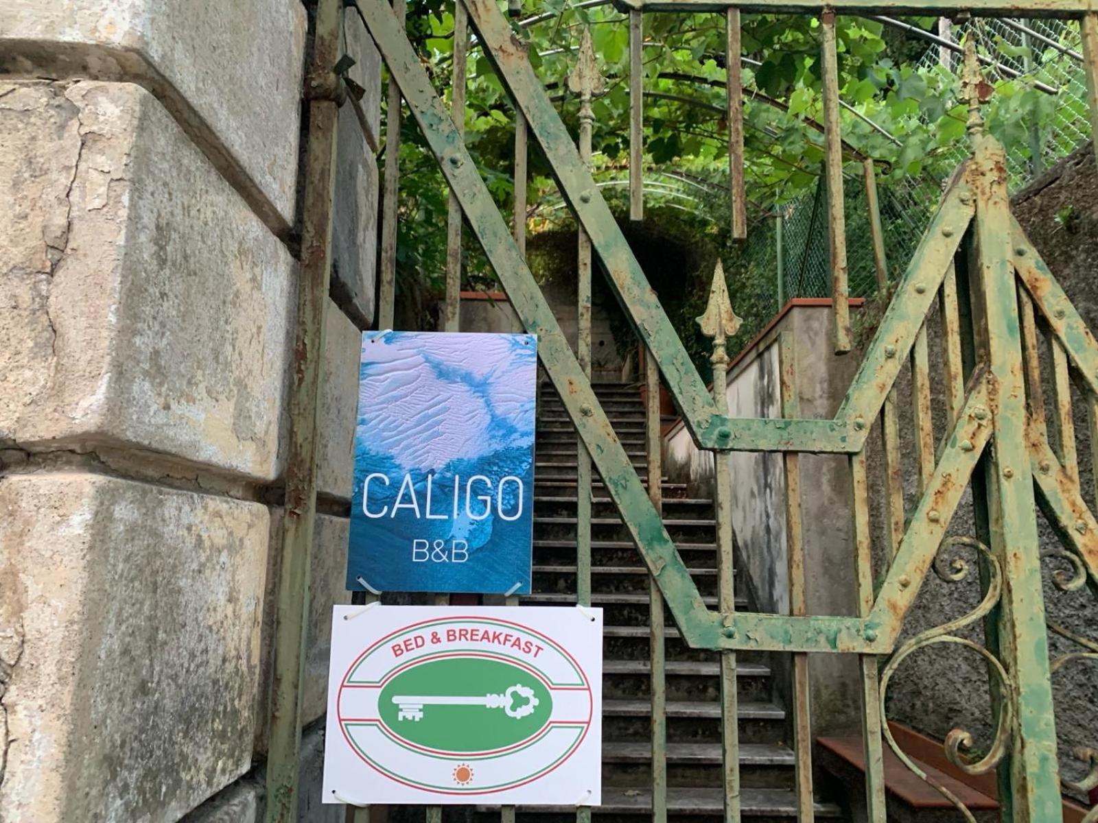 Caligo Bed & Breakfast Специя Екстериор снимка