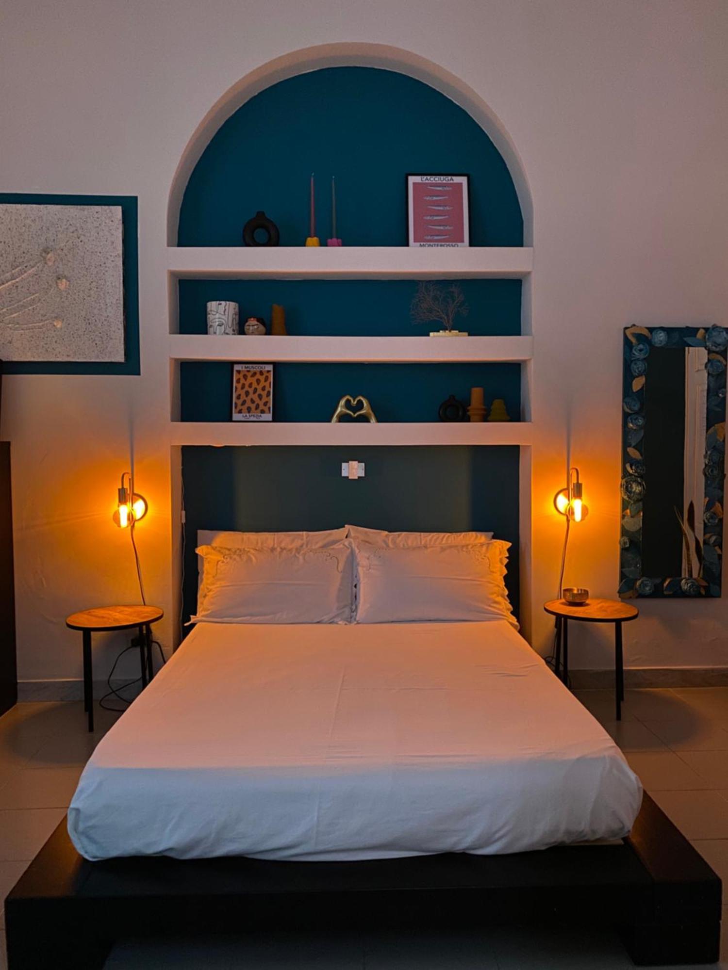 Caligo Bed & Breakfast Специя Екстериор снимка