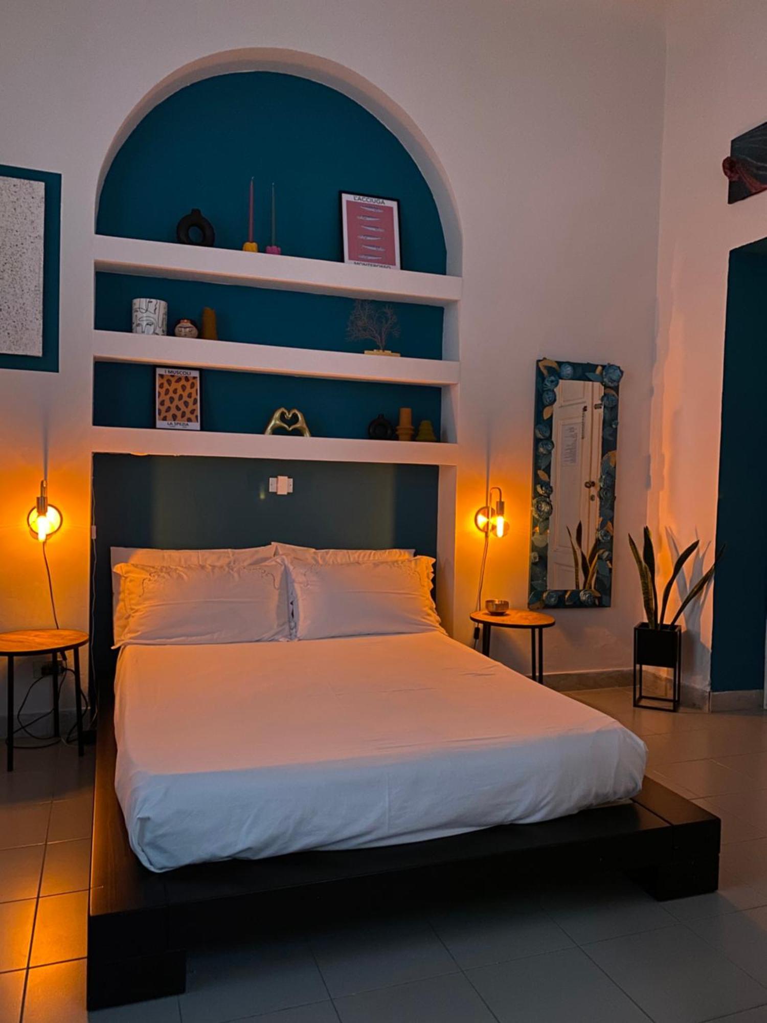Caligo Bed & Breakfast Специя Екстериор снимка