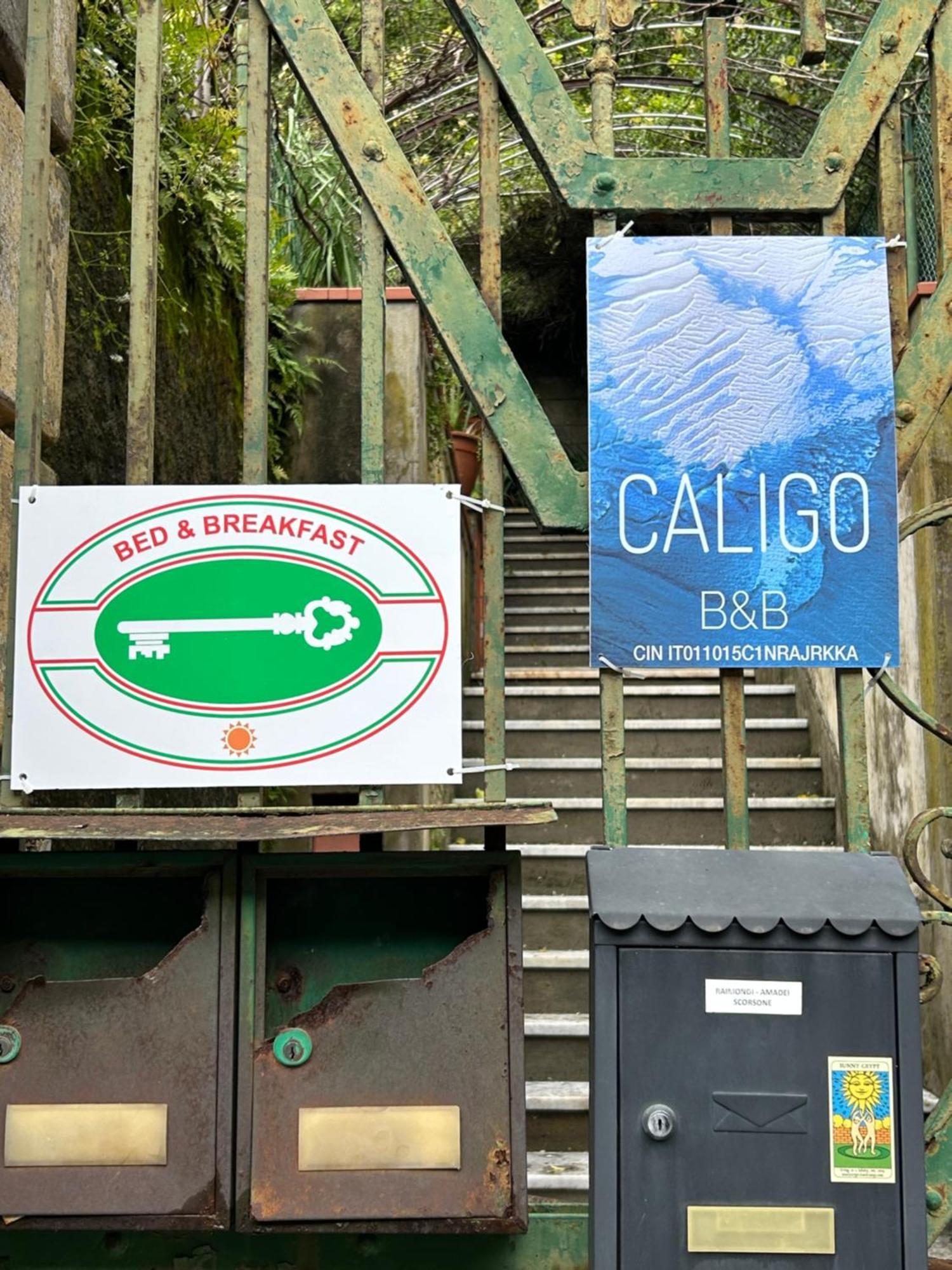 Caligo Bed & Breakfast Специя Екстериор снимка